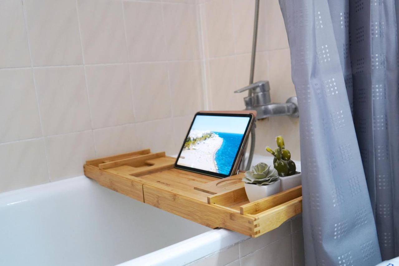 Hostal Can Gil Pineda de Mar Zewnętrze zdjęcie