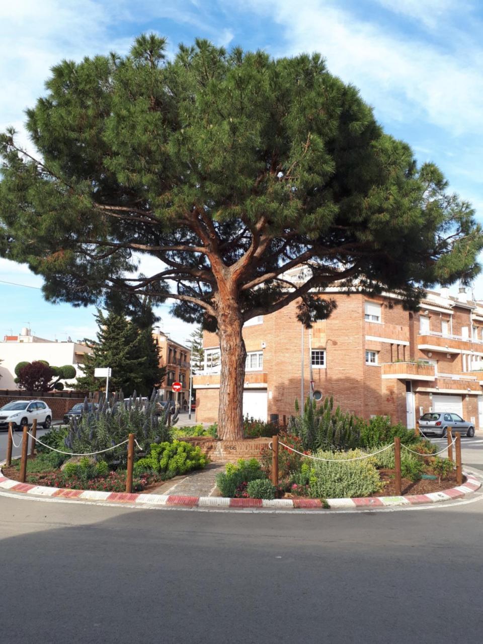 Hostal Can Gil Pineda de Mar Zewnętrze zdjęcie